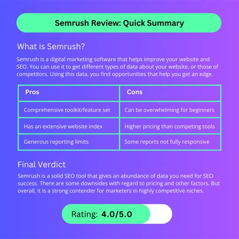 https //www.semrush.com/|Semrush Review: Key Features, Pricing & More.